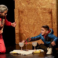 6 março 2023 @ Alma Box, Montemor-o-Novo | Foto © Ana Filipa Flores, d'Orfeu AC