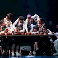 A Grande Orquestra das Mãos de Barro | 1 outubro 2022 @ Cineteatro Alba | Foto © Ana Filipa Flores