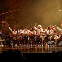 A Grande Orquestra das Mãos de Barro | 1 outubro 2022 @ Cineteatro Alba | Foto © Ana Filipa Flores