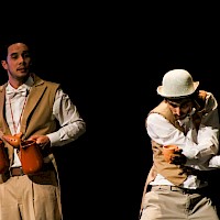 A Grande Orquestra das Mãos de Barro | 1 outubro 2022 @ Cineteatro Alba | Foto © Ana Filipa Flores