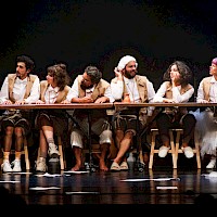 A Grande Orquestra das Mãos de Barro | 1 outubro 2022 @ Cineteatro Alba | Foto © Ana Filipa Flores