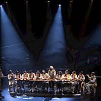 [estreia] A Grande Orquestra das Mãos de Barro | 13 maio 2022 @ CAA - Centro de Artes de Águeda | Foto © Mário Abreu