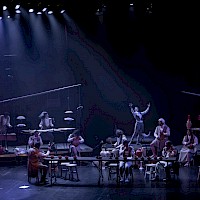 [estreia] A Grande Orquestra das Mãos de Barro | 13 maio 2022 @ CAA - Centro de Artes de Águeda | Foto © Mário Abreu