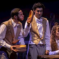 [estreia] A Grande Orquestra das Mãos de Barro | 13 maio 2022 @ CAA - Centro de Artes de Águeda | Foto © Mário Abreu