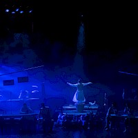 [estreia] A Grande Orquestra das Mãos de Barro | 13 maio 2022 @ CAA - Centro de Artes de Águeda | Foto © Mário Abreu