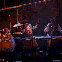 A Grande Orquestra das Mãos de Barro | 10 maio 2023 @ Casa da Cultura de Ílhavo | Foto © Ana Filipa Flores