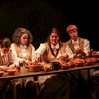 A Grande Orquestra das Mãos de Barro | 10 maio 2023 @ Casa da Cultura de Ílhavo | Foto © Ana Filipa Flores