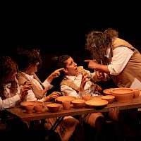 A Grande Orquestra das Mãos de Barro | 10 maio 2023 @ Casa da Cultura de Ílhavo | Foto © Ana Filipa Flores