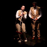 A Grande Orquestra das Mãos de Barro | 10 maio 2023 @ Casa da Cultura de Ílhavo | Foto © Ana Filipa Flores