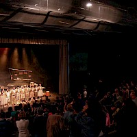 A Grande Orquestra das Mãos de Barro | 10 maio 2023 @ Casa da Cultura de Ílhavo | Foto © Ana Filipa Flores