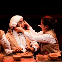 [estreia] A Grande Orquestra das Mãos de Barro | 13 maio 2022 @ CAA - Centro de Artes de Águeda | Foto © Ana Filipa Flores