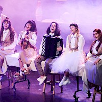 [estreia] A Grande Orquestra das Mãos de Barro | 13 maio 2022 @ CAA - Centro de Artes de Águeda | Foto © Ana Filipa Flores