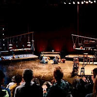 [estreia] A Grande Orquestra das Mãos de Barro | 13 maio 2022 @ CAA - Centro de Artes de Águeda | Foto © Ana Filipa Flores