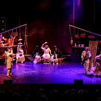 A Grande Orquestra das Mãos de Barro | 13 maio 2023 @ Centro de Arte de Ovar | Foto © Ana Filipa Flores