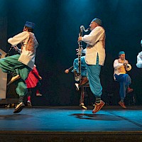 O Meu Nariz É Árabe | 31 março + 1 abril e 2 abril | Teatro Ibérico, LISBOA © Mário Rainha Campos