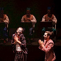 O Meu Nariz É Árabe | 18 MAR 2023 @ CAA - Centro de Artes de Águeda | Foto © Ana Filipa Flores