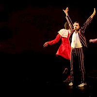 O Meu Nariz É Árabe | 18 MAR 2023 @ CAA - Centro de Artes de Águeda | Foto © Ana Filipa Flores