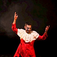 O Meu Nariz É Árabe | 18 MAR 2023 @ CAA - Centro de Artes de Águeda | Foto © Ana Filipa Flores