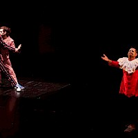 O Meu Nariz É Árabe | 18 MAR 2023 @ CAA - Centro de Artes de Águeda | Foto © Ana Filipa Flores