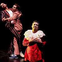 O Meu Nariz É Árabe | 18 MAR 2023 @ CAA - Centro de Artes de Águeda | Foto © Ana Filipa Flores