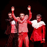 O Meu Nariz É Árabe | 18 MAR 2023 @ CAA - Centro de Artes de Águeda | Foto © Ana Filipa Flores