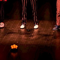 O Meu Nariz É Árabe | 18 MAR 2023 @ CAA - Centro de Artes de Águeda | Foto © Ana Filipa Flores