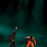 O Meu Nariz É Árabe | 18 MAR 2023 @ CAA - Centro de Artes de Águeda | Foto © Ana Filipa Flores