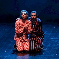 O Meu Nariz É Árabe | 18 MAR 2023 @ CAA - Centro de Artes de Águeda | Foto © Ana Filipa Flores