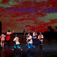 O Meu Nariz É Árabe | 18 MAR 2023 @ CAA - Centro de Artes de Águeda | Foto © Ana Filipa Flores