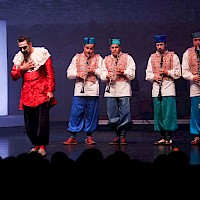 O Meu Nariz É Árabe | 11 novembro 2023, Cineteatro Alba | Foto © Ana Filipa Flores, d'Orfeu AC