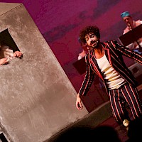 O Meu Nariz É Árabe | 11 novembro 2023, Cineteatro Alba | Foto © Ana Filipa Flores, d'Orfeu AC