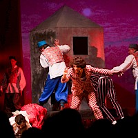 O Meu Nariz É Árabe | 11 novembro 2023, Cineteatro Alba | Foto © Ana Filipa Flores, d'Orfeu AC