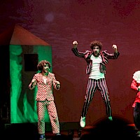 O Meu Nariz É Árabe | 11 novembro 2023, Cineteatro Alba | Foto © Ana Filipa Flores, d'Orfeu AC