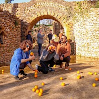 O Meu Nariz É Árabe | Foto © Ana Filipa Flores, d'Orfeu AC