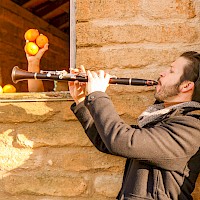 O Meu Nariz É Árabe | Foto © Ana Filipa Flores, d'Orfeu AC