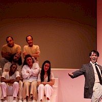 REVOLUTION (título provisório) | 23 abril 2023 @ Cineteatro Municipal de CASTRO VERDE | Foto © Ana Filipa Flores | d'Orfeu AC
