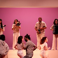 REVOLUTION (título provisório) | 13 abril 2024 @ Cineteatro Alba, ALBERGARIA-A-VELHA | Foto © Ana Filipa Flores | d'Orfeu AC