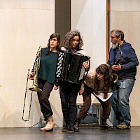 REVOLUTION (título provisório) | Foto © Fabrice Ziegler