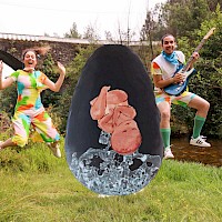 Ovo Bebé | nova criação d'Orfeu AC p/ bebés