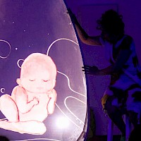 Ovo Bebé | 4 maio 2024 @ Biblioteca Municipal Manuel Alegre, Águeda | Foto © Ana Filipa Flores, d'Orfeu AC