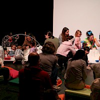 Ovo Bebé | 28 janeiro 2024 @ Casa da Cultura de Ílhavo | Foto © Ana Filipa Flores, d'Orfeu AC