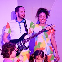 Ovo Bebé | 4 maio 2024 @ Biblioteca Municipal Manuel Alegre, Águeda | Foto © Ana Filipa Flores, d'Orfeu AC