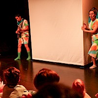 Ovo Bebé | 9 JUL 2023 @ Ei! Marionetas, Auditório Municipal de Gondomar