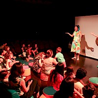 Ovo Bebé | 9 JUL 2023 @ Ei! Marionetas, Auditório Municipal de Gondomar