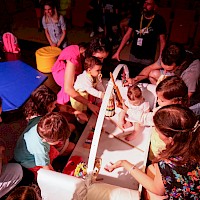 Ovo Bebé | 9 JUL 2023 @ Ei! Marionetas, Auditório Municipal de Gondomar