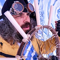 Guarda-Pedais | Foto © Ana Filipa Flores, d'Orfeu AC 2024