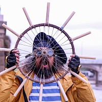 Guarda-Pedais | Foto © Ana Filipa Flores, d'Orfeu AC 2024