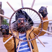 Guarda-Pedais | Foto © Ana Filipa Flores, d'Orfeu AC 2024