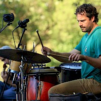 P I S C O | 4 agosto 2024 @ Vizinhanças 2024, Jardim de Sarah Afonso, Porto | Foto © Ana Filipa Flores, d'Orfeu AC