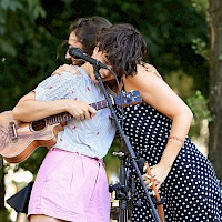 P I S C O | 4 agosto 2024 @ Vizinhanças 2024, Jardim de Sarah Afonso, Porto | Foto © Ana Filipa Flores, d'Orfeu AC